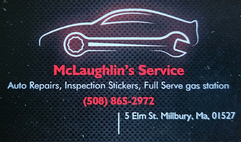 McLaughlin's Service Inc.